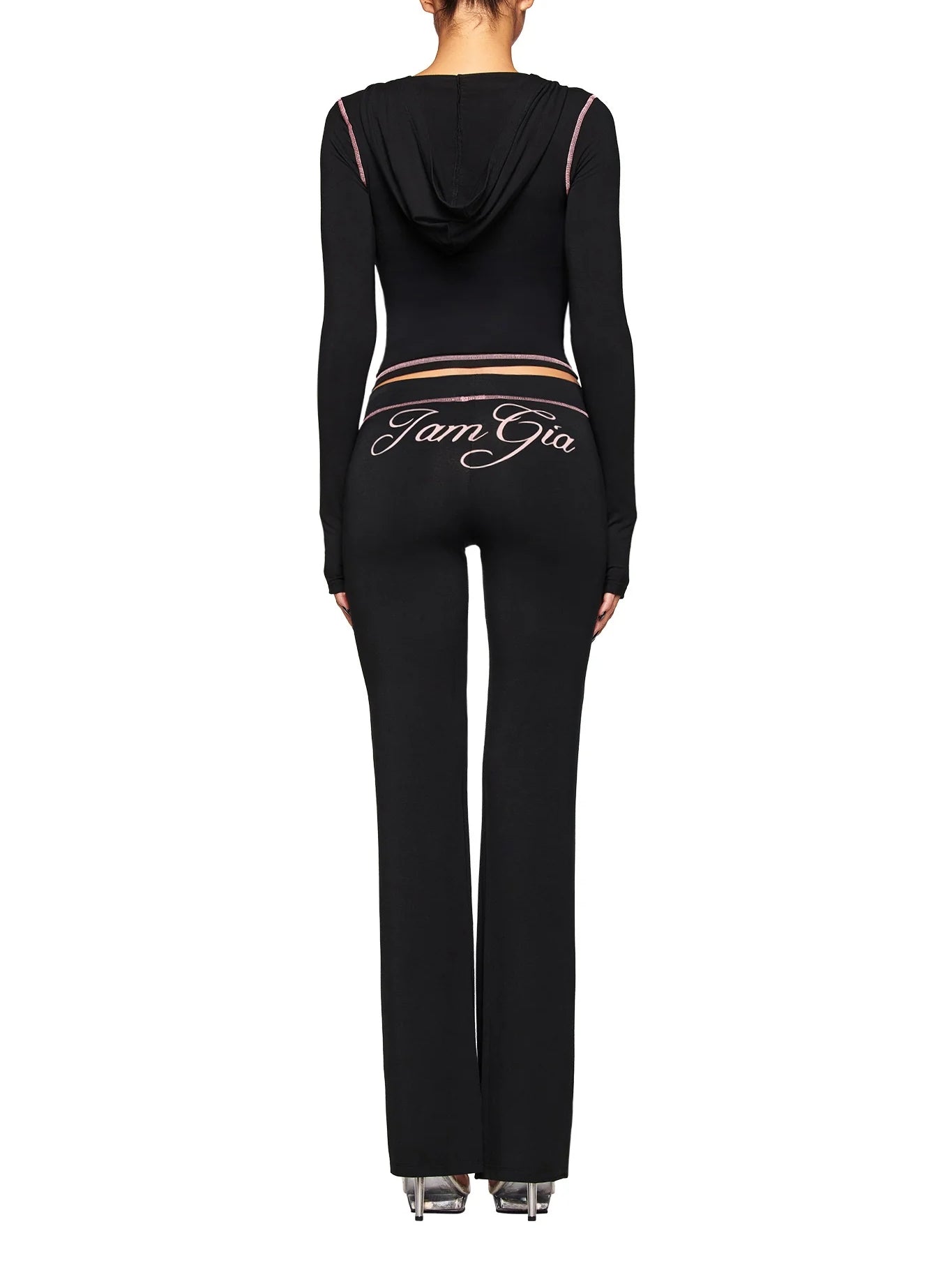 Hoodie + Trackpant Set