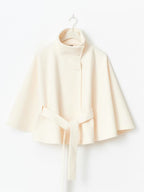 Belt Cape Jacket