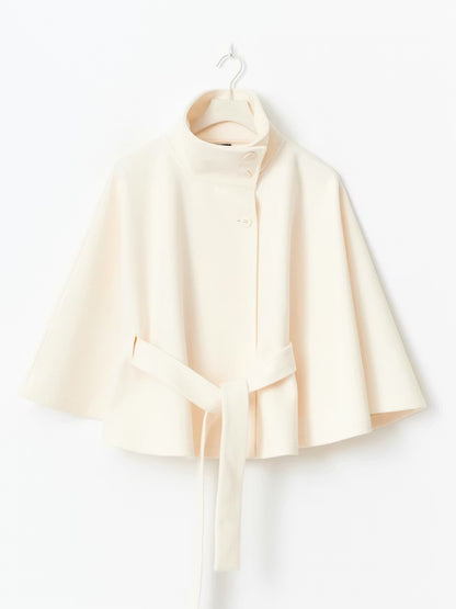 Belt Cape Jacket