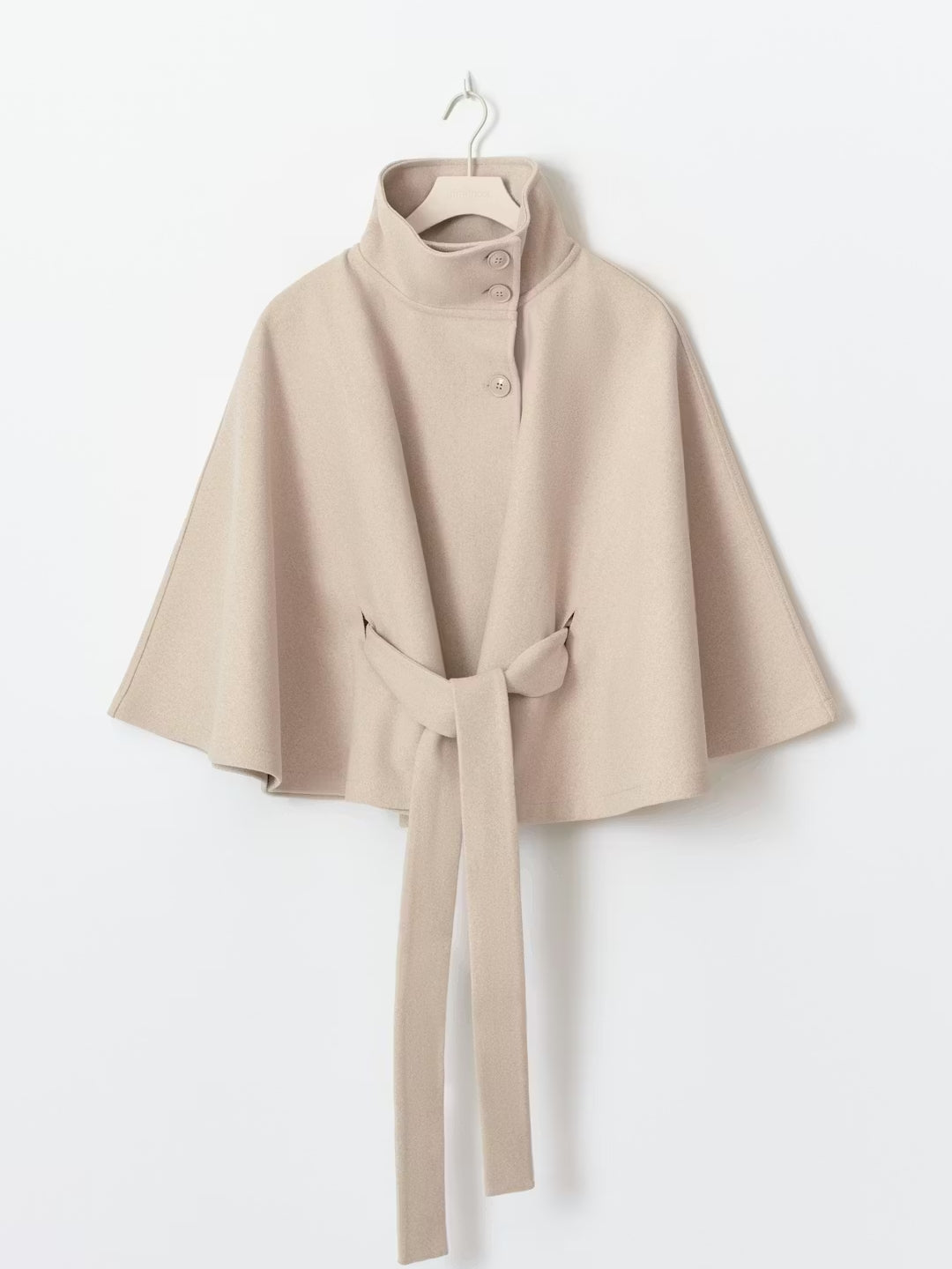 Belt Cape Jacket