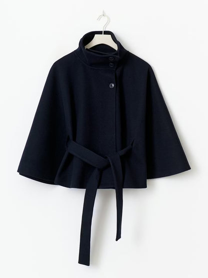 Belt Cape Jacket