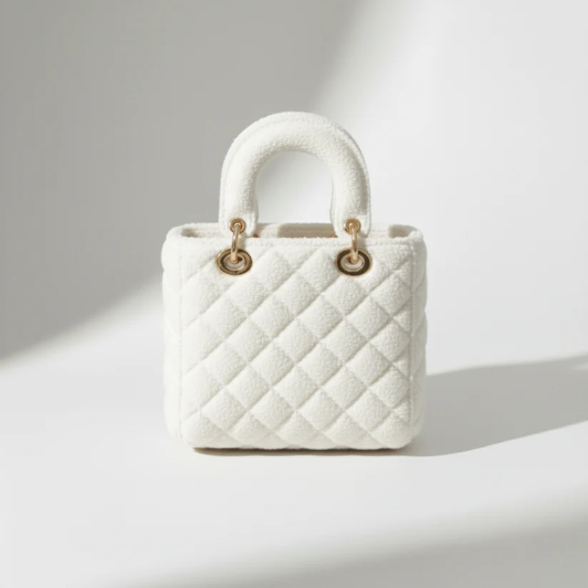 Lady Plush Bag