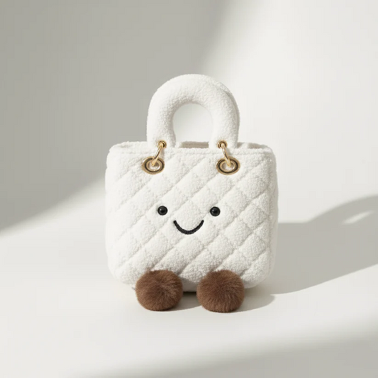 Lady Plush Bag