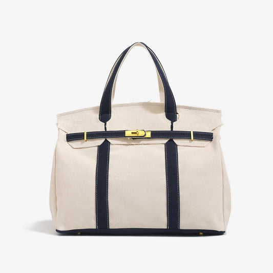 Canvas Platinum Bag