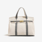 Canvas Platinum Bag