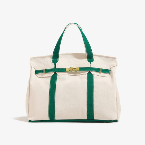 Canvas Platinum Bag