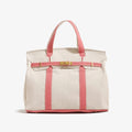 Canvas Platinum Bag