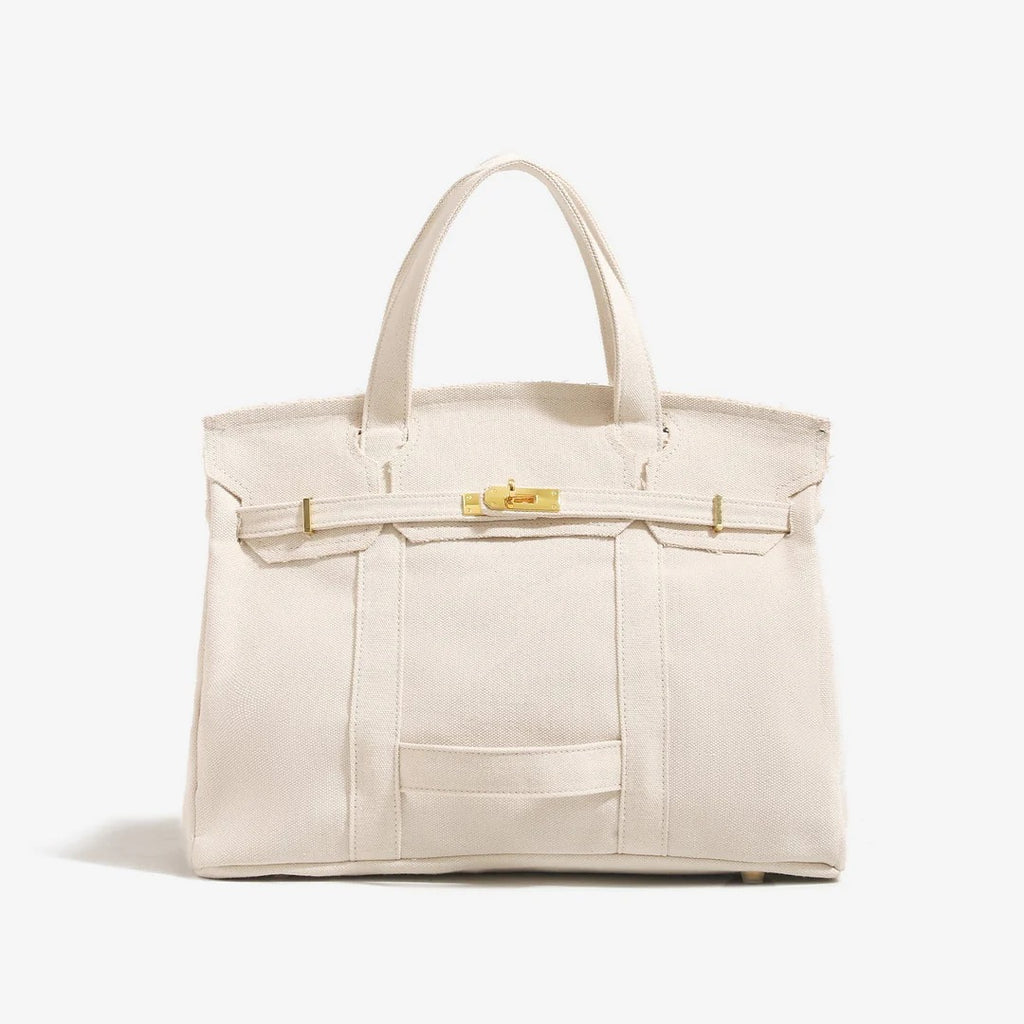Canvas Platinum Bag