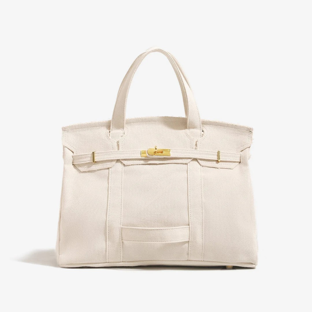Canvas Platinum Bag