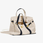 Canvas Platinum Bag