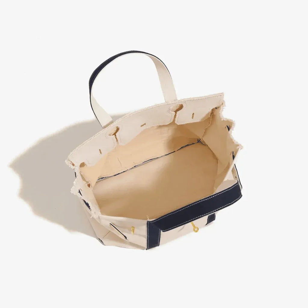 Canvas Platinum Bag