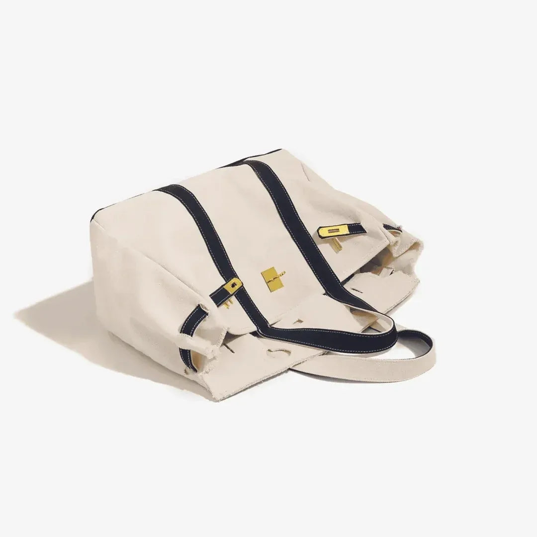 Canvas Platinum Bag