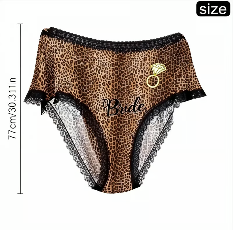 Funny Giant Adult Prank Gift Panties