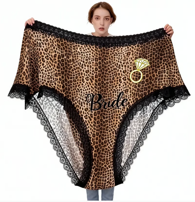 Funny Giant Adult Prank Gift Panties