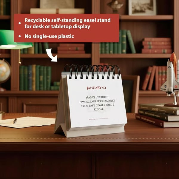 Today In History Perpetual Calendar