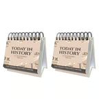 Today In History Perpetual Calendar