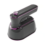 2-in-1 Steam Iron & Clothes Steamer