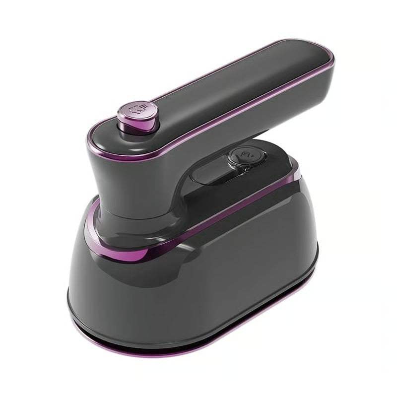 2-in-1 Steam Iron & Clothes Steamer