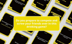 I'M NOT DRUNK Party Drinking Game