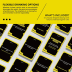 I'M NOT DRUNK Party Drinking Game