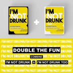 I'M NOT DRUNK Party Drinking Game