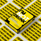 I'M NOT DRUNK Party Drinking Game