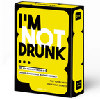 I'M NOT DRUNK Party Drinking Game