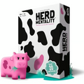 Herd Mentality Board Game: The Udderly Addictive Family Game | Best Board Game For 4-20 Players