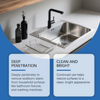 Mold Removal Gel Multi-Purpose Household Cleaning Gel