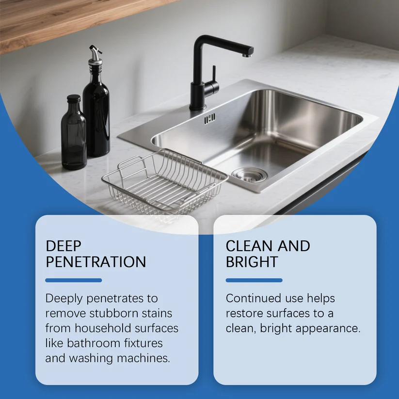 Mold Removal Gel Multi-Purpose Household Cleaning Gel