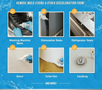 Mold Removal Gel Multi-Purpose Household Cleaning Gel