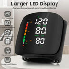 Wrist Blood Pressure Monitor