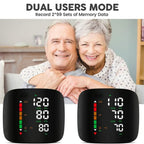 Wrist Blood Pressure Monitor