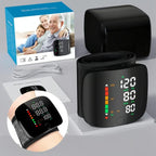 Wrist Blood Pressure Monitor