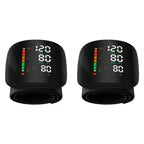 Wrist Blood Pressure Monitor