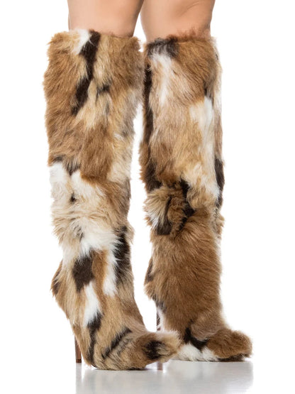 MULTI FURRY BOOT