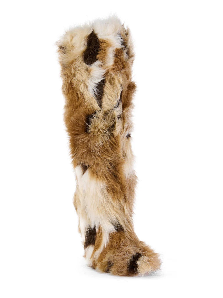 MULTI FURRY BOOT