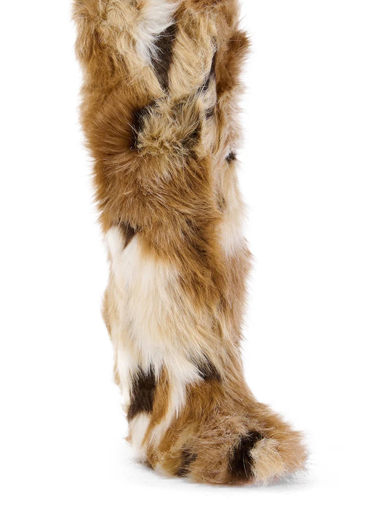 MULTI FURRY BOOT