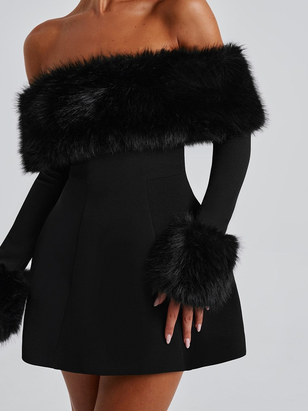 Villanelle Mini Dress