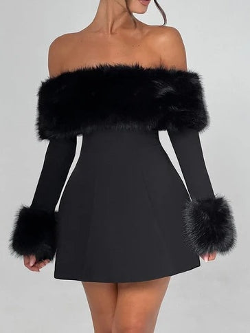 Villanelle Mini Dress