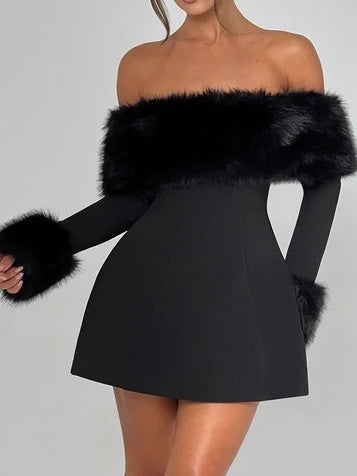Villanelle Mini Dress