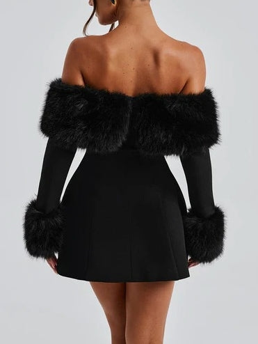 Villanelle Mini Dress