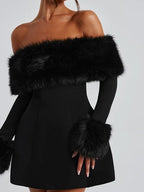 Villanelle Mini Dress