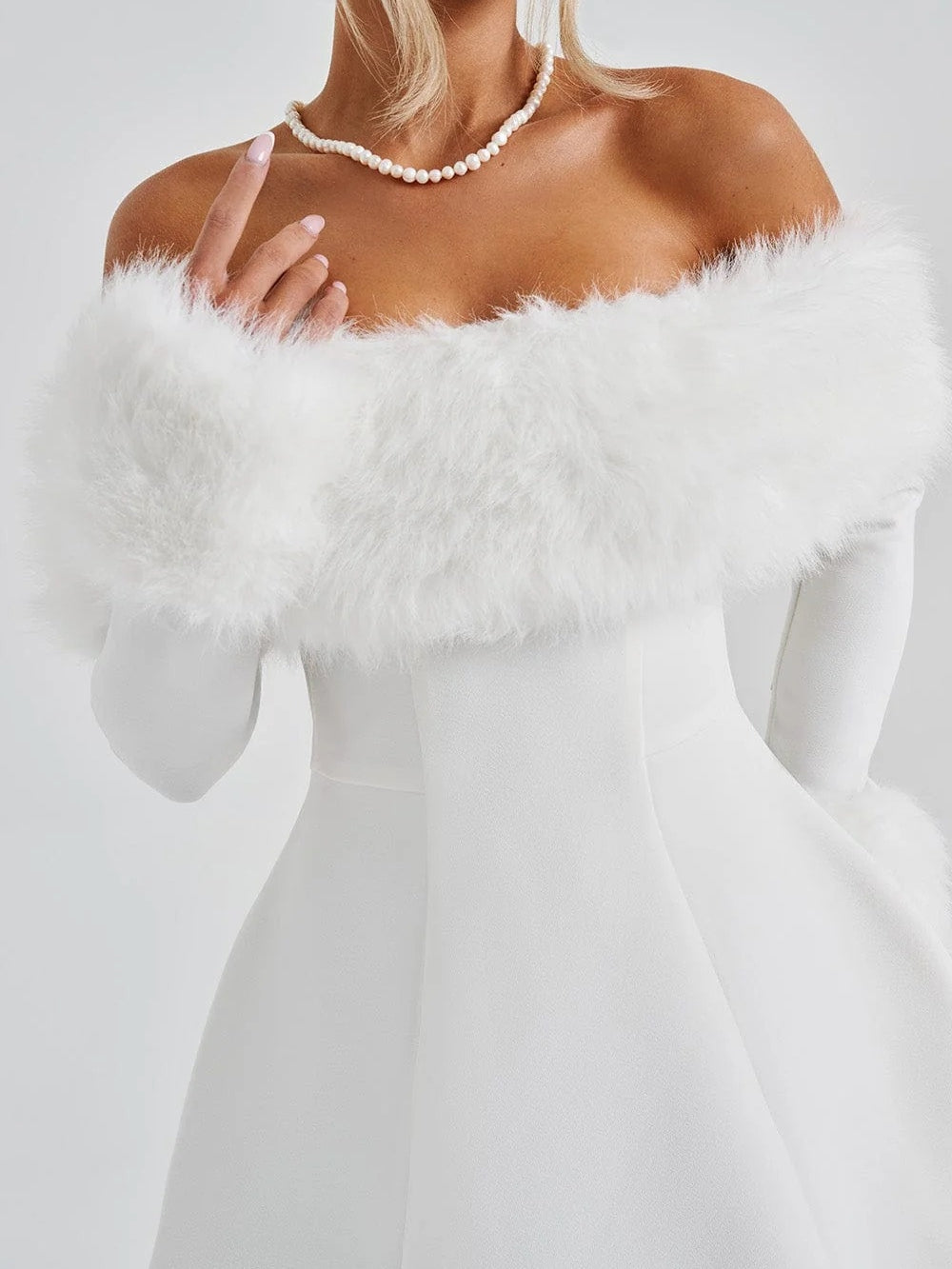 Villanelle Mini Dress