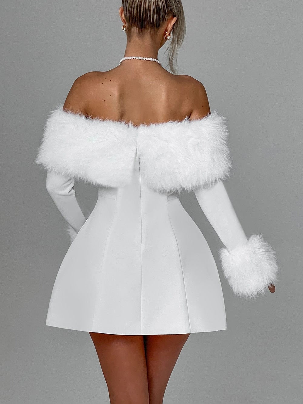 Villanelle Mini Dress