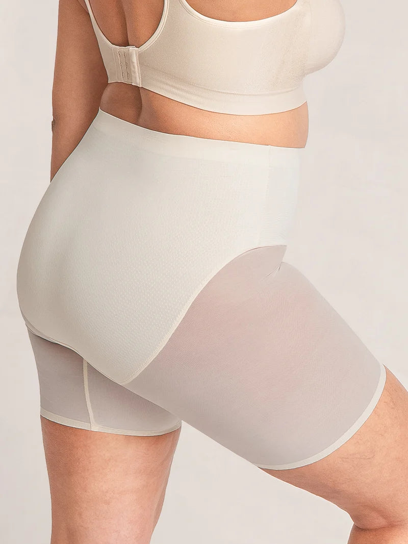 Everyday Empower Mesh Shaper Shorts