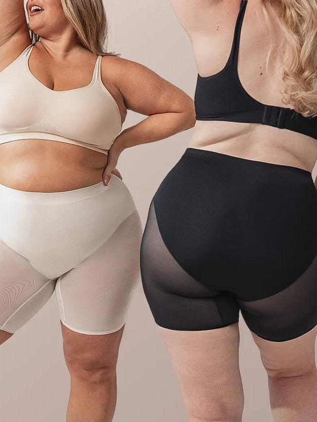 Everyday Empower Mesh Shaper Shorts
