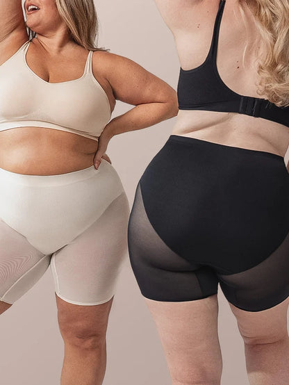 Everyday Empower Mesh Shaper Shorts