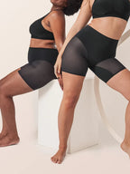 Everyday Empower Mesh Shaper Shorts