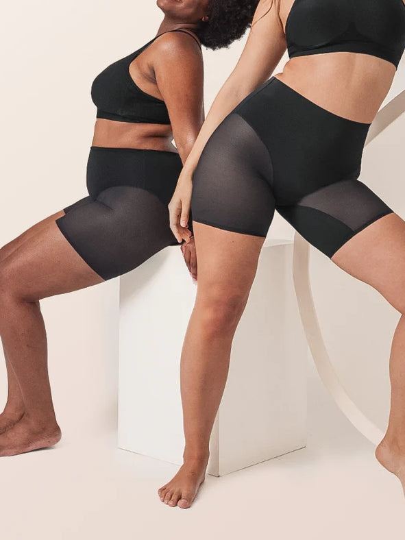 Everyday Empower Mesh Shaper Shorts